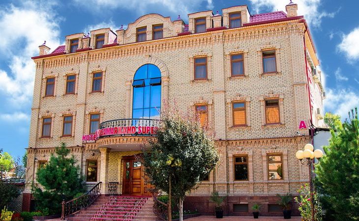 Лучшие гостиницы Самарканда — ТОП отелей с ценами, адресами и контактами